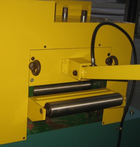 Raddrizzatrice per nastro di lamiera TEAP - Plastin Gold